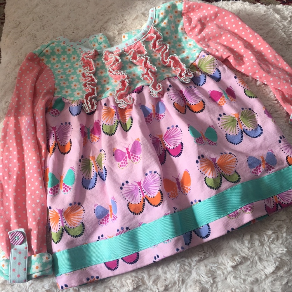 Adorable Matilda Jane Outfit 18-24 months